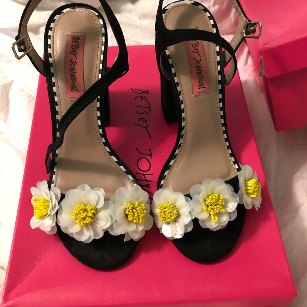 Betsey Johnson Heels